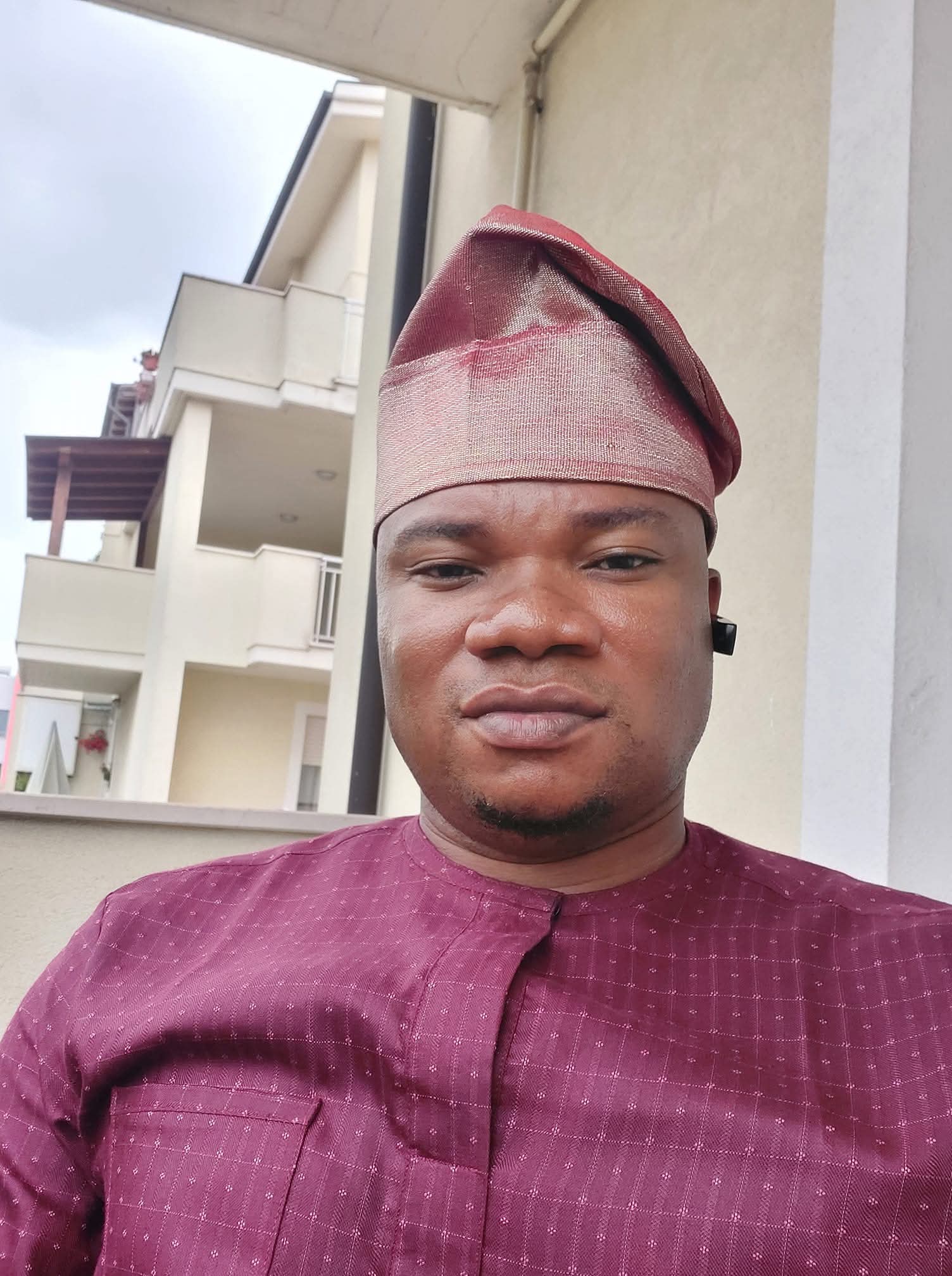 Cyril  Odigbe